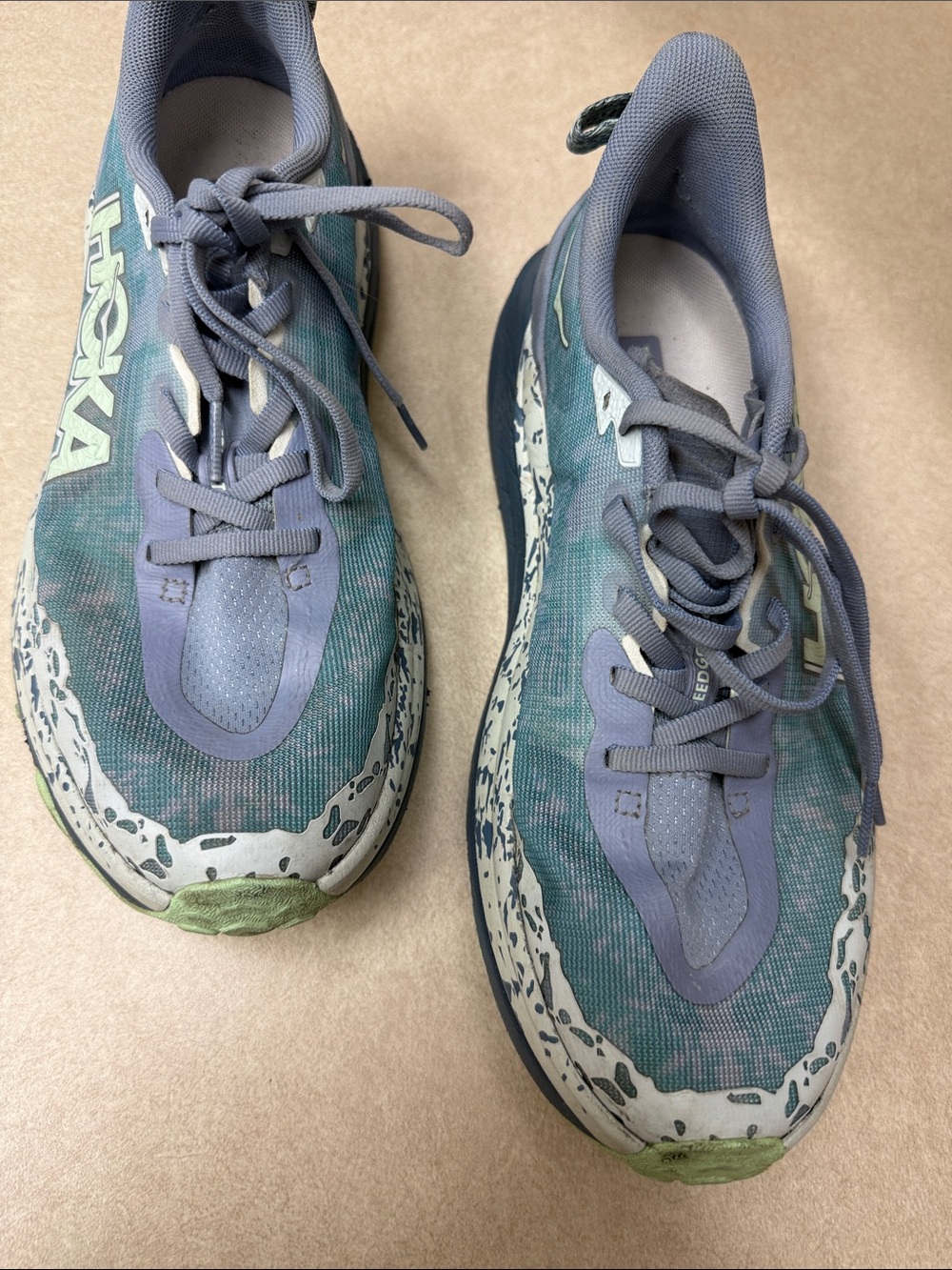 Hoka Women's speedgoat 6 - Picture 4 of 13